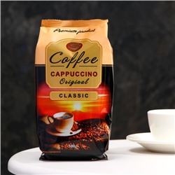Кофейный напиток "Coffee cappuccino classic", 300 г