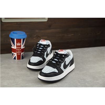 Air Jordan 1 Low OG из экокожи