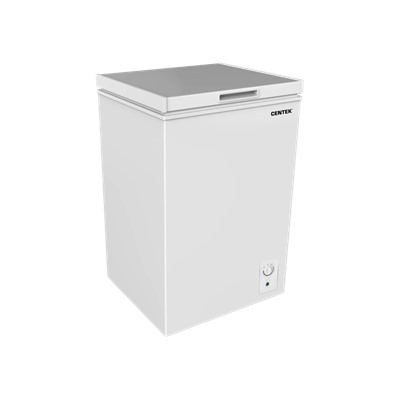 Морозильный ларь Centek CT-1770 (белый) <198л>  816х550х850 мм (ДхШхВ)  2в1: ларь/холодильник, 42 дБ
