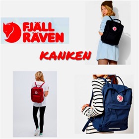 Fjallraven kanken ~ Шведские рюкзаки