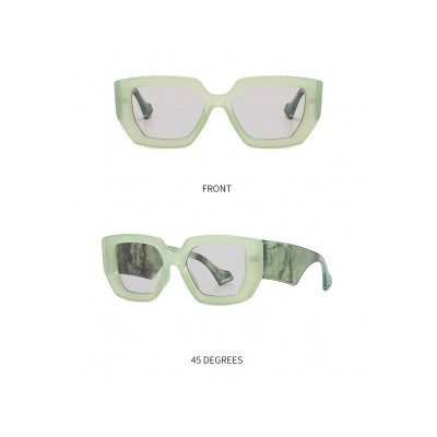 IQ20078 - Солнцезащитные очки ICONIQ 86320 Зеленый