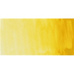 Sennelier Акварельная краска Artist, туба, 10 мл, желтый с золотистым оттенком