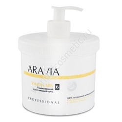 ARAVIA Organic Увлажняющий укрепляющий крем «Vitality SPA», 550 мл