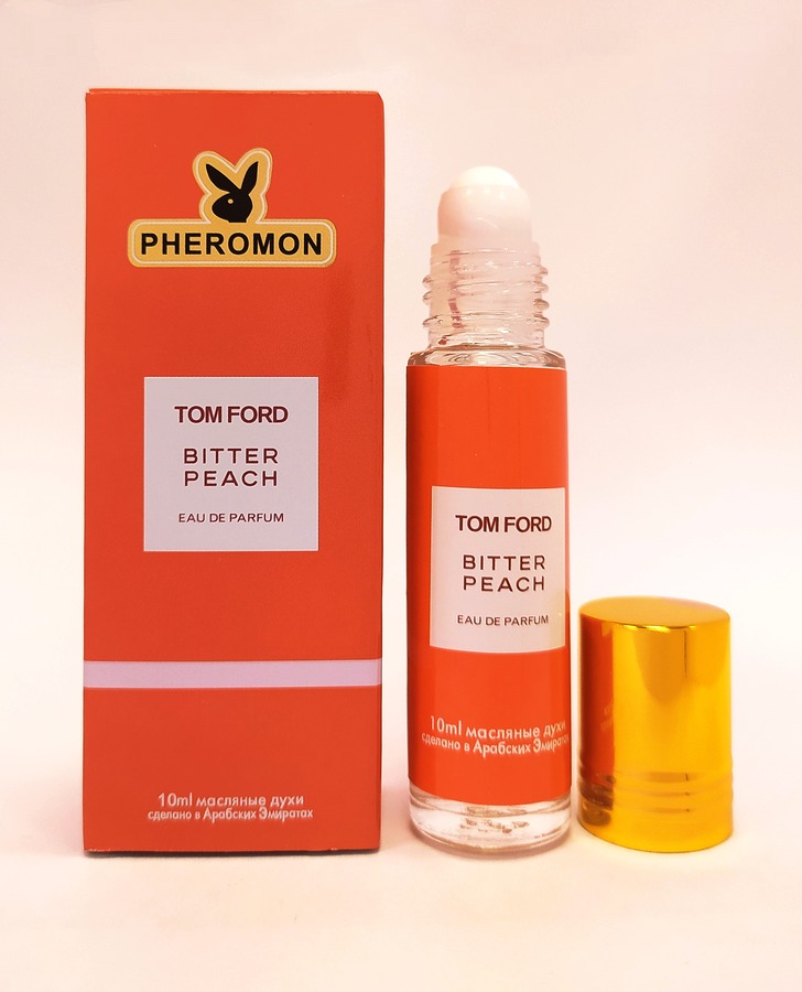 tom ford bitter peach oil