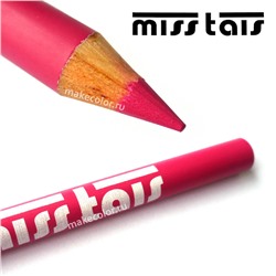 Карандаш для губ Miss Tais (Бразилия) контурный - 30 Party Pink