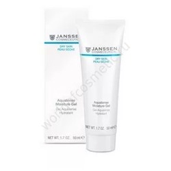 Janssen Dry Skin 511 Aquatense Moisture Gel  Суперувлажняющий гель-крем 50 мл