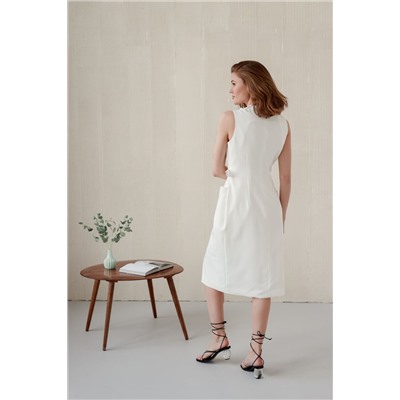 Платье AURA 3115-176 белый
