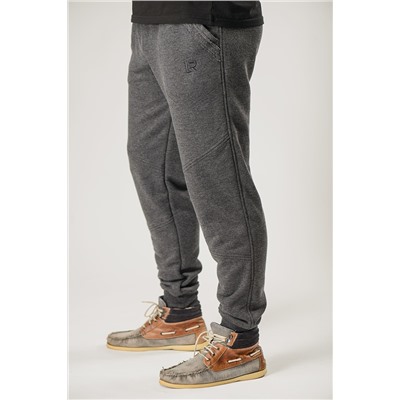 Спортивные брюки М-2815: Антра-меланж
