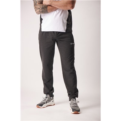 Спортивные брюки М-1216: Антрацит