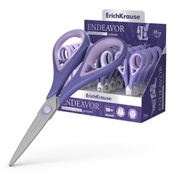 Ножницы 160 мм 56926 Endeavor Lavender ErichKrause