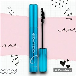 [Enough] Водостойкая тушь с коллагеном ОБЪЕМ Collagen Water Proof Volume Mascara 9 мл.