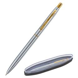 Ручка подарочная шариковая Brauberg Brioso 0,5 мм синяя 143463 (3)