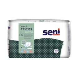 Урологические вкладыши для мужчин Seni Man Extra 15 шт.