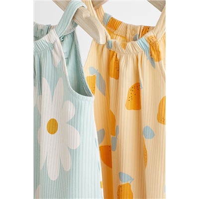 Baby Rompers 2 Pack