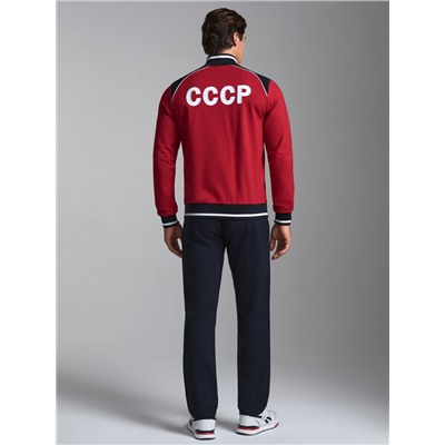 Спортивный костюм Red N Rock's 11M-RR-1746 красный