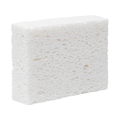 Набор губок для посуды из целлюлозы Eco Sponge, 3 шт.