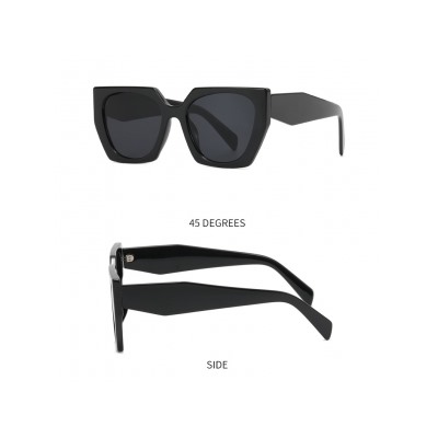 IQ20008 - Солнцезащитные очки ICONIQ 86587 Черный