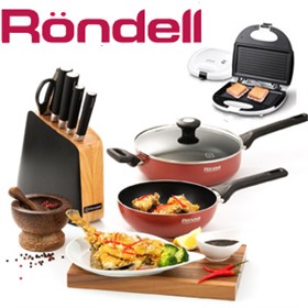 Rondell ~ посуда для взыскательных хозяек. Акция
