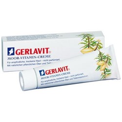 Gehwol Герлавит- витаминный крем для лица 75 мл