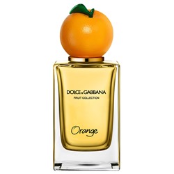 Dolce & Gabbana — Orange