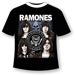 Футболка Ramones 388