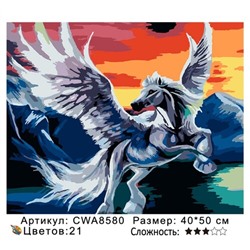 PH45 CWA8580, 40х50 см