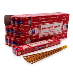 Благовония Satya B Dragons Blood Кровь Дракона 15gm уп-12шт