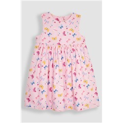 JoJo Maman Bébé Floral Summer Dress