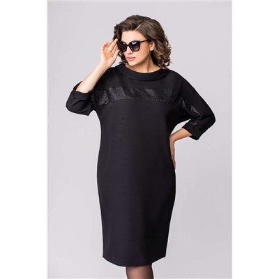 Платье EVA GRANT 219-2 черный