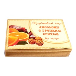 Фруктовый сыр Апельси/Грецкий орех 250г