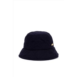 Женская темно-синяя шляпа Неожиданная скидка в корзине