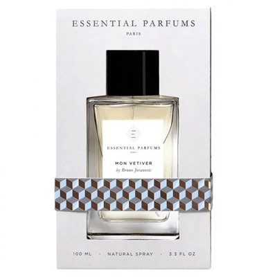 Essential Parfums Mon Vetiver edp unisex 100 ml  ОАЭ