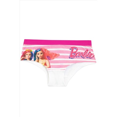 Character Kids Barbie Multipack Underwear 5 Packs