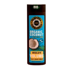 PLANETA ORGANICA / ECO / Бальзам для волос ORGANIC COCONUT+BIO COLLAGEN 520 мл