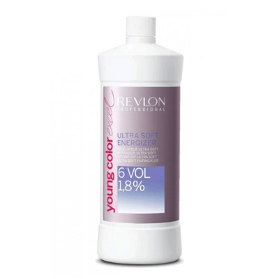 Revlon young colour excel биоактиватор ультра софт 1,8% 900мл мил