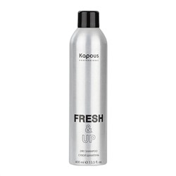 Сухой шампунь для волос «Fresh&Up», 400 мл