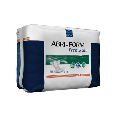 Подгузники для взрослых Abri-Form XL4 Premium №12 Абена