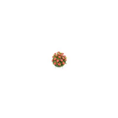 Искусственные цветы, Венок ритуальный "Полянка "Латр" для проведения обряда похорон (1010237) в ассортименте
