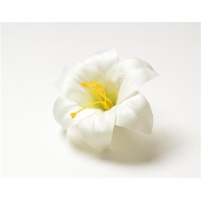 Искусственные цветы, Голова лилии (d-110mm) для ветки, венка