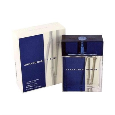 Armand Basi "In Blue" for men 100ml