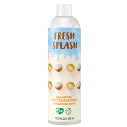 Fresh Splash Шампунь-восстановление окрашенных волос,400 мл