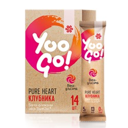 Напиток Pure Heart (Чистое сердце) - Yoo Gо 14 порций по 5 г