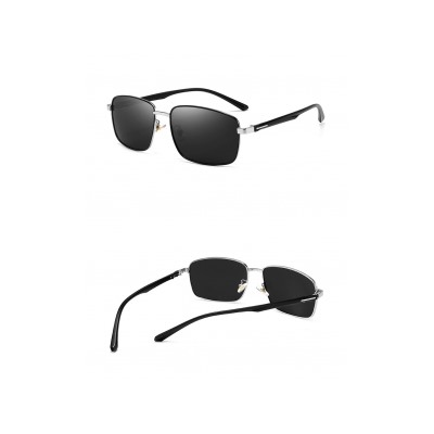 IQ20135 - Солнцезащитные очки ICONIQ 5027 Черный-серебро