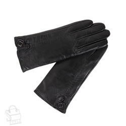 Женские перчатки 2077-5S black (размеры в ряду 7-7,5-7,5-8-8,5)
