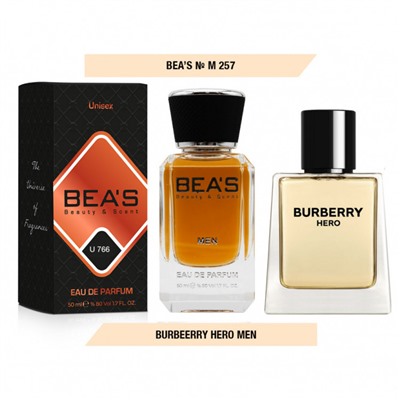 Beas M257 Burberry Hero Men for men edp 50 ml