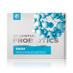 Эльбифид - Essential Probiotics 15 капсул