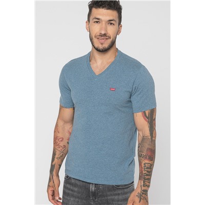 Футболка мужская Levi's Original HM VNECK BLUES