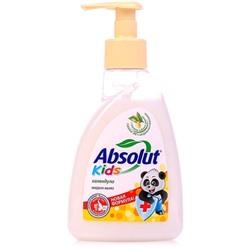 Жидкое мыло Absolut (Абсолют) Kids Календула, 250 мл