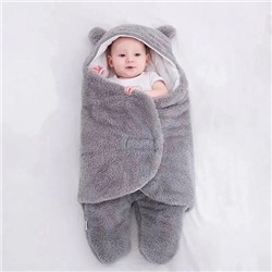 Милое одеяло для новорожденных От 0 до 12 м
