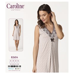 Caroline 82604 ночная рубашка 3XL, 4XL, 5XL